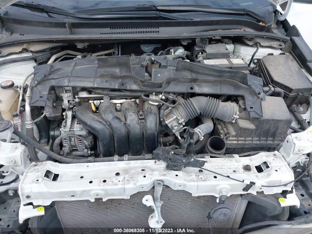 Toyota COROLLA LE 2021 JTDEPMAE8MJ118266 Image 10