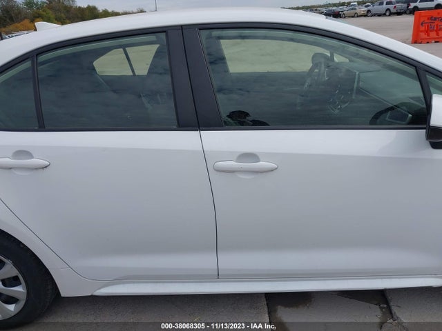 Toyota COROLLA LE 2021 JTDEPMAE8MJ118266 Image 13