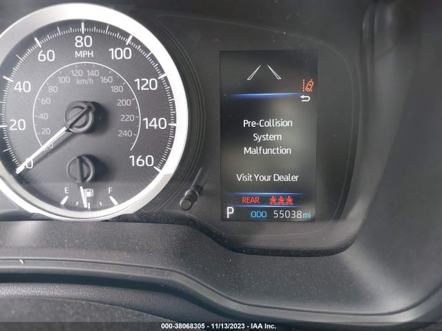 Toyota COROLLA LE 2021 JTDEPMAE8MJ118266 Image 15