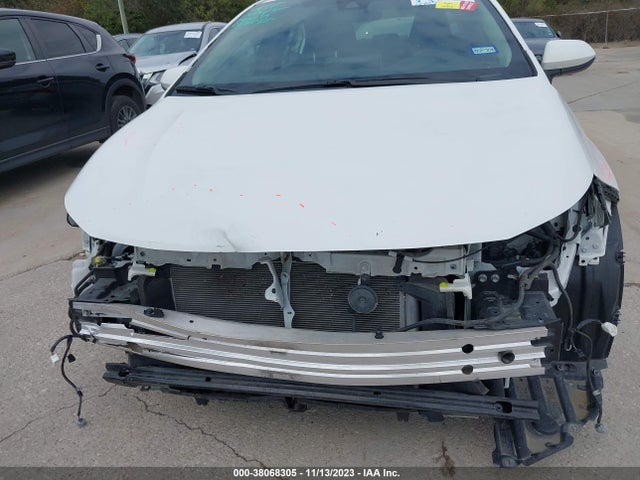 Toyota COROLLA LE 2021 JTDEPMAE8MJ118266 Image 6