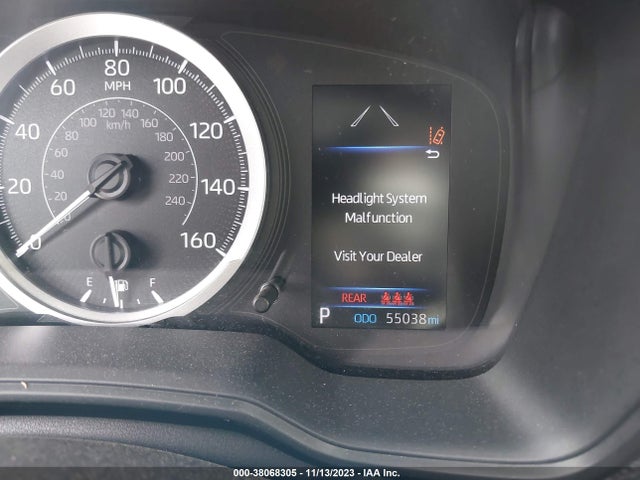 Toyota COROLLA LE 2021 JTDEPMAE8MJ118266 Image 7