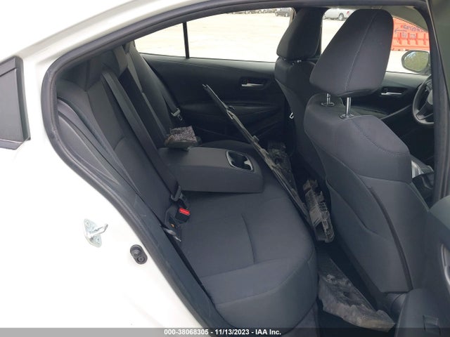 Toyota COROLLA LE 2021 JTDEPMAE8MJ118266 Image 8