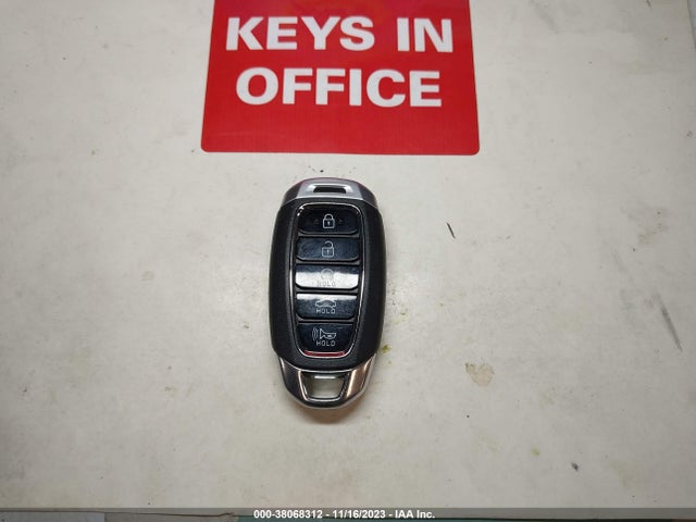 2022 HYUNDAI ELANTRA SEL VIN: KMHLS4AG9NU315501