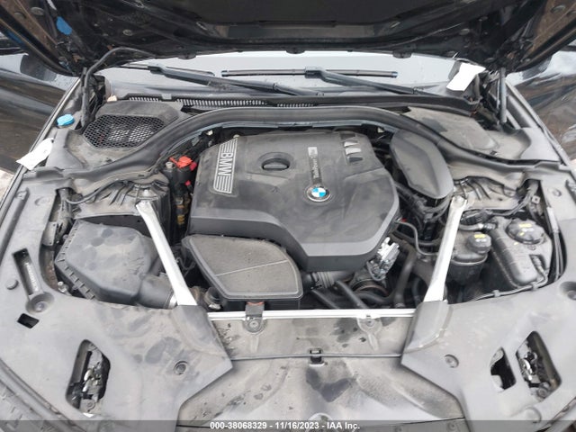 BMW 530I 2019 WBAJA5C5XKWW25931 Image 10