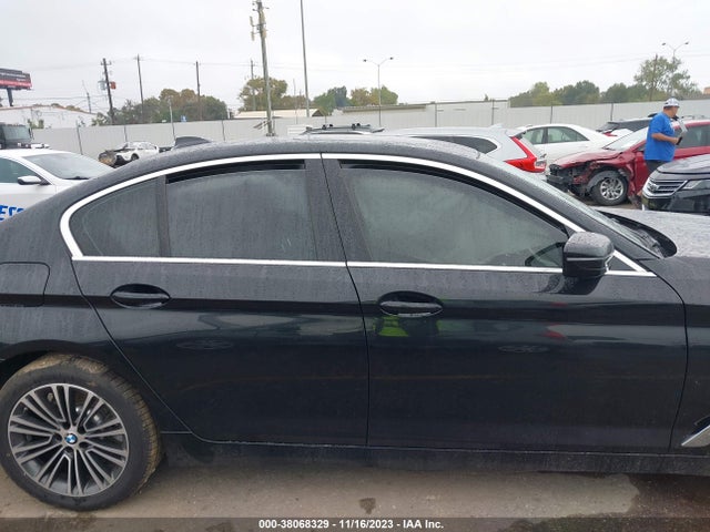 BMW 530I 2019 WBAJA5C5XKWW25931 Image 13