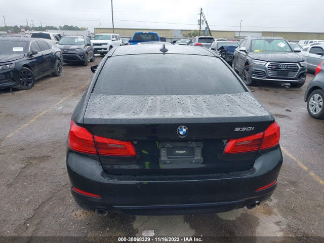 BMW 530I 2019 WBAJA5C5XKWW25931 Image 16