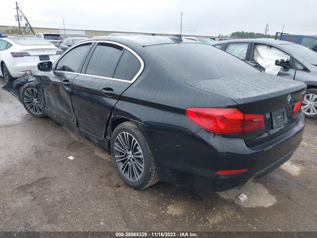 BMW 530I 2019 WBAJA5C5XKWW25931 Image 3