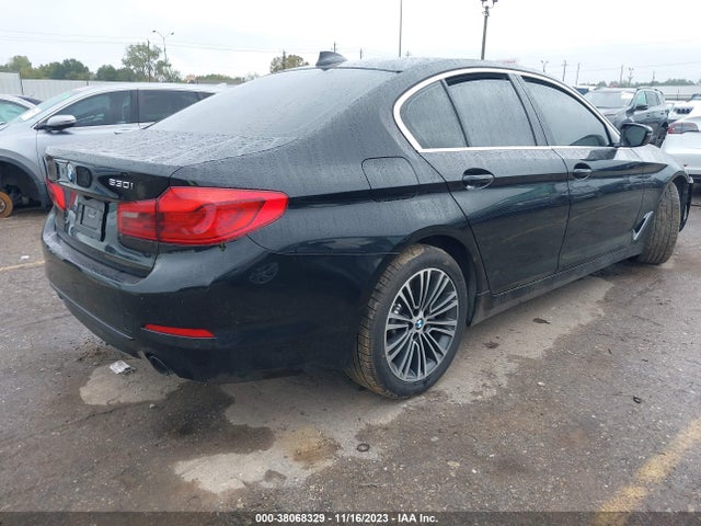 BMW 530I 2019 WBAJA5C5XKWW25931 Image 4