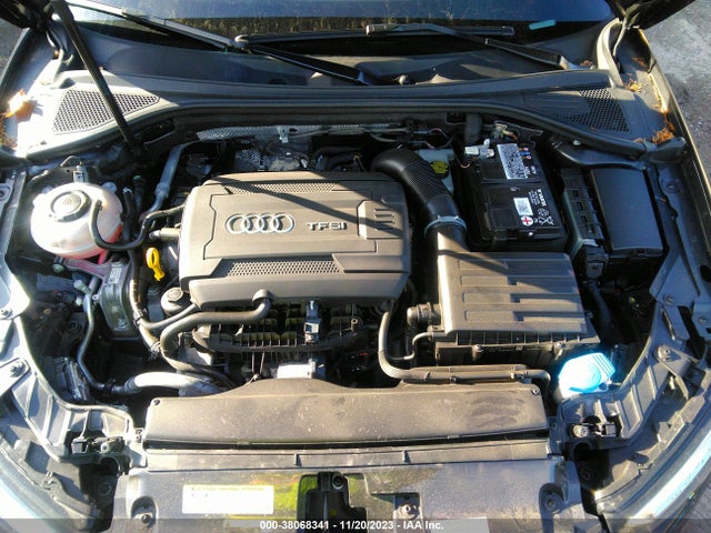 WAUJEGFF7KA092437 Audi A3 45 Premium