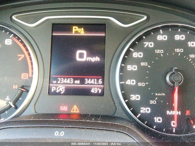 WAUJEGFF7KA092437 Audi A3 45 Premium