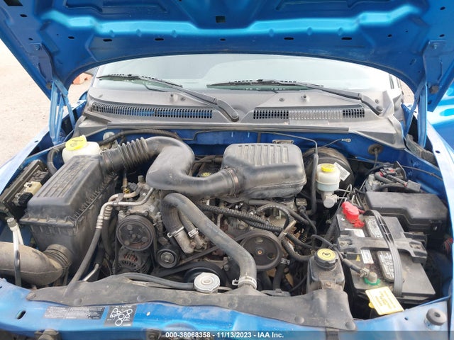 1999 DODGE DAKOTA SPORT VIN: 1B7FL26P1XS185143