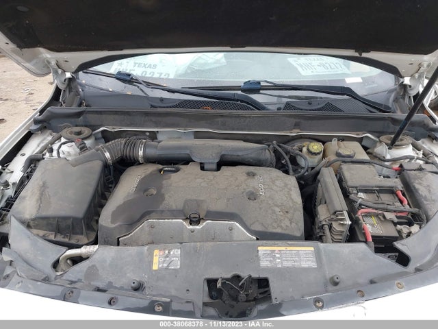 Chevrolet Malibu 1fl 2014 1G11A5SL8EF146763 Image 10