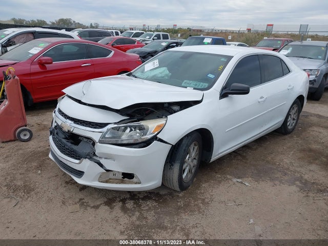 Chevrolet Malibu 1fl 2014 1G11A5SL8EF146763 Image 2