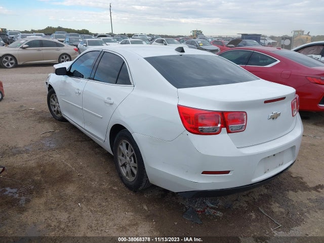 Chevrolet Malibu 1fl 2014 1G11A5SL8EF146763 Image 3