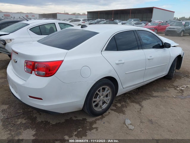 Chevrolet Malibu 1fl 2014 1G11A5SL8EF146763 Image 4