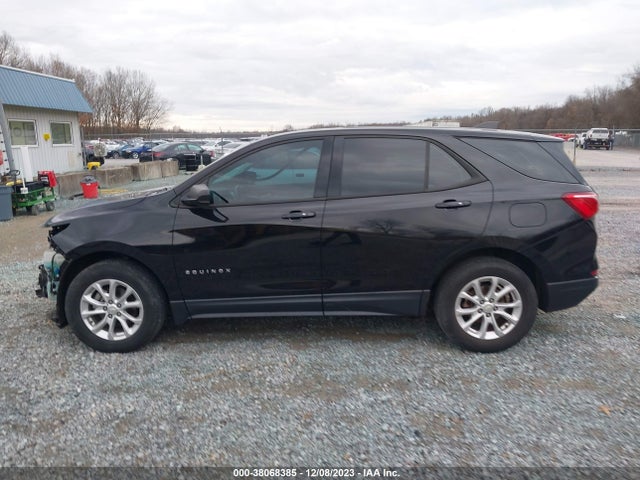 Chevrolet EQUINOX LS 2018 2GNAXREV5J6214863 Image 14
