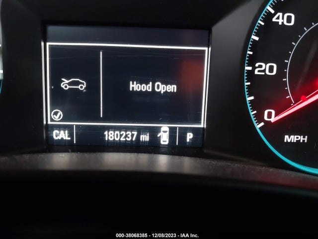 Chevrolet EQUINOX LS 2018 2GNAXREV5J6214863 Image 15