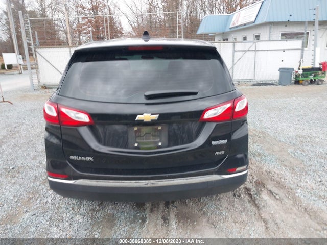 Chevrolet EQUINOX LS 2018 2GNAXREV5J6214863 Image 16