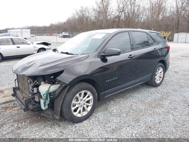 Chevrolet EQUINOX LS 2018 2GNAXREV5J6214863 Image 2