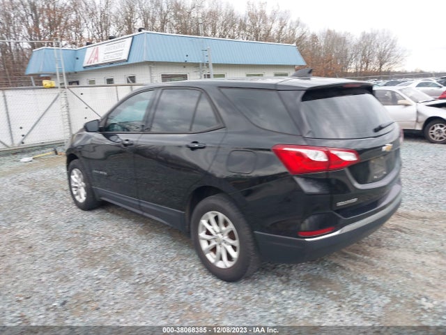 Chevrolet EQUINOX LS 2018 2GNAXREV5J6214863 Image 3