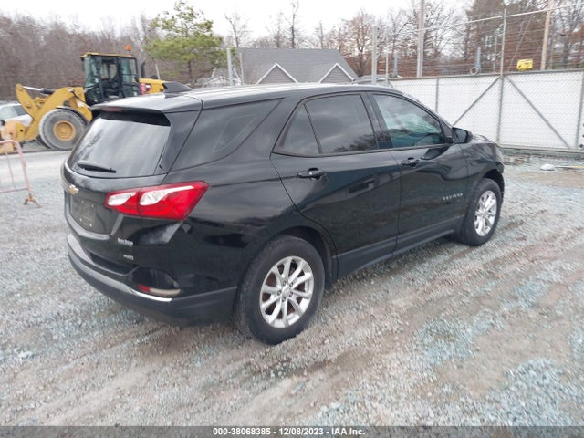 Chevrolet EQUINOX LS 2018 2GNAXREV5J6214863 Image 4