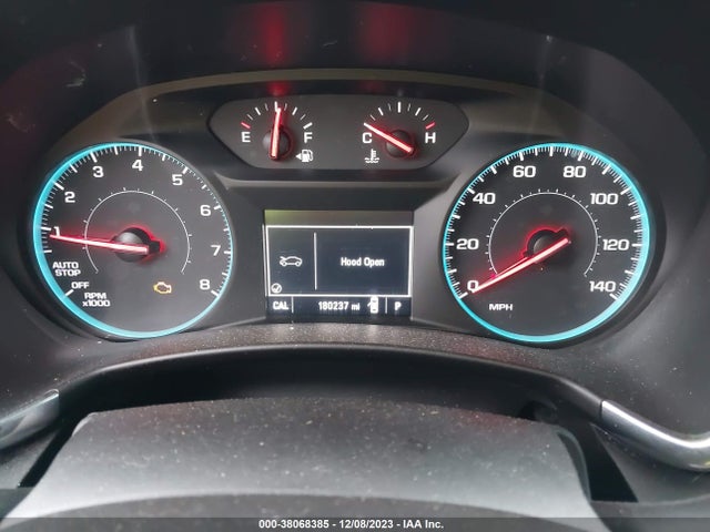 Chevrolet EQUINOX LS 2018 2GNAXREV5J6214863 Image 7