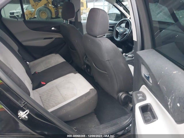 Chevrolet EQUINOX LS 2018 2GNAXREV5J6214863 Image 8