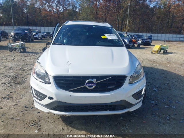 YV4902RG7F2618624 Volvo Xc60 T6 R-design Premier Plus