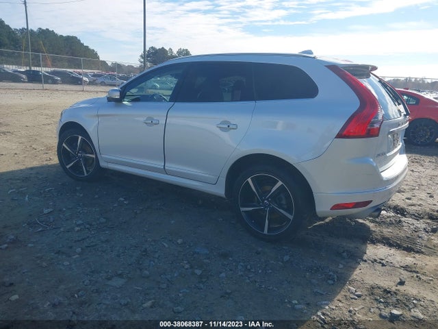 YV4902RG7F2618624 Volvo Xc60 T6 R-design Premier Plus