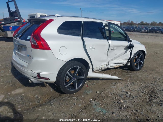 YV4902RG7F2618624 Volvo Xc60 T6 R-design Premier Plus