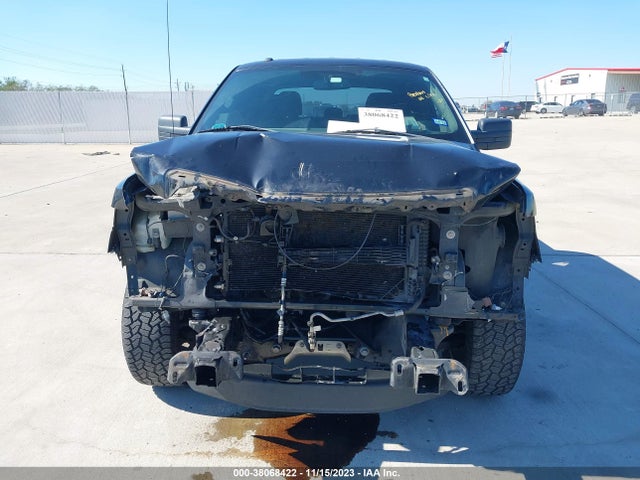 2014 FORD F-150 STX VIN: 1FTFW1CF4EFA11764