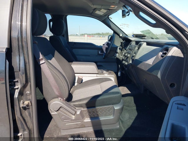2014 FORD F-150 STX VIN: 1FTFW1CF4EFA11764