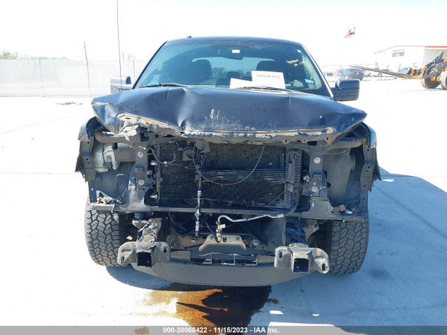 2014 FORD F-150 STX VIN: 1FTFW1CF4EFA11764