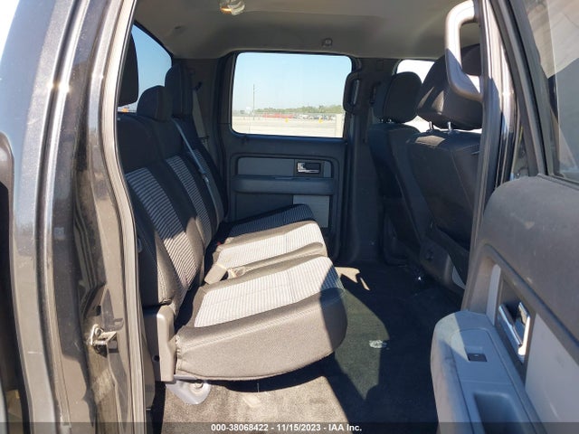 2014 FORD F-150 STX VIN: 1FTFW1CF4EFA11764