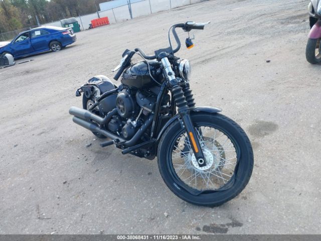 2019 HARLEY-DAVIDSON FXBB 1HD1YJJ26KB061555