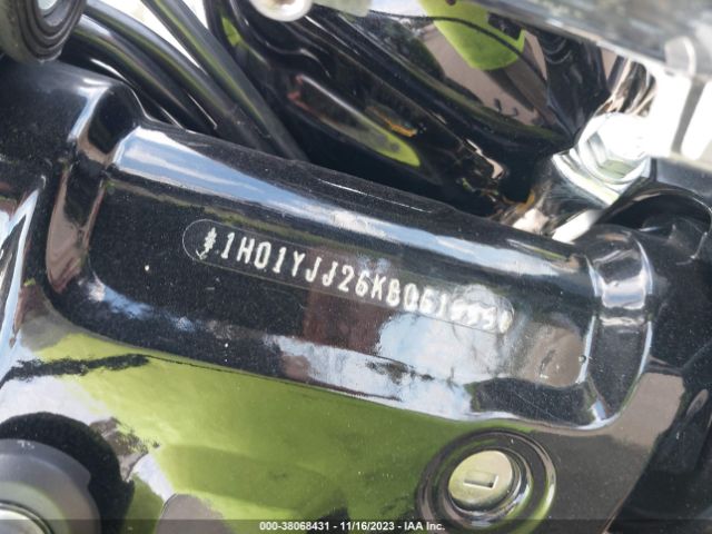 2019 HARLEY-DAVIDSON FXBB 1HD1YJJ26KB061555 Photo 9