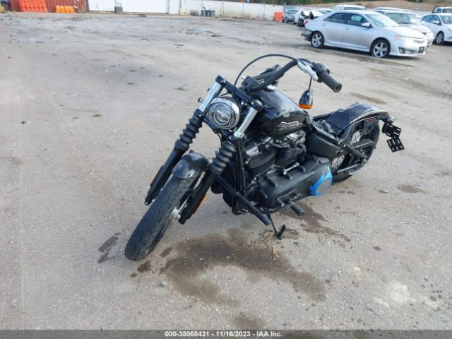 2019 HARLEY-DAVIDSON FXBB 1HD1YJJ26KB061555 Photo 1