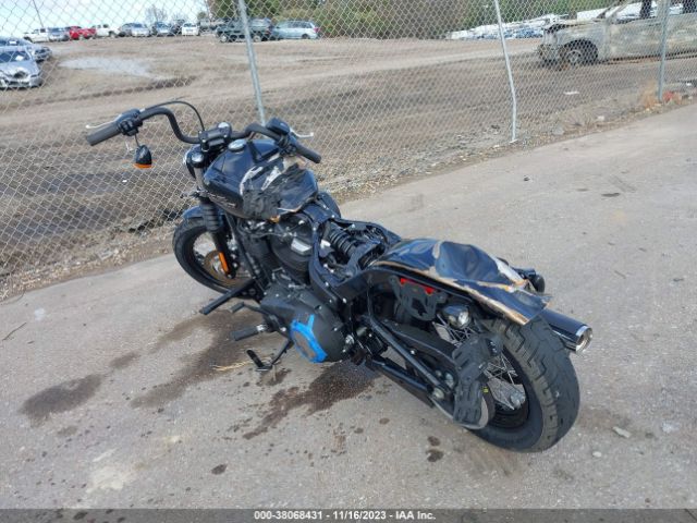 2019 HARLEY-DAVIDSON FXBB 1HD1YJJ26KB061555 Photo 2