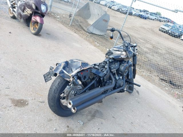 2019 HARLEY-DAVIDSON FXBB 1HD1YJJ26KB061555 Photo 3