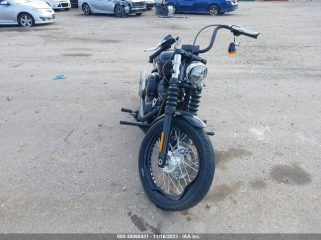 2019 HARLEY-DAVIDSON FXBB 1HD1YJJ26KB061555 Photo 4