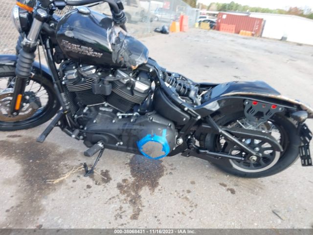 2019 HARLEY-DAVIDSON FXBB 1HD1YJJ26KB061555 Photo 8
