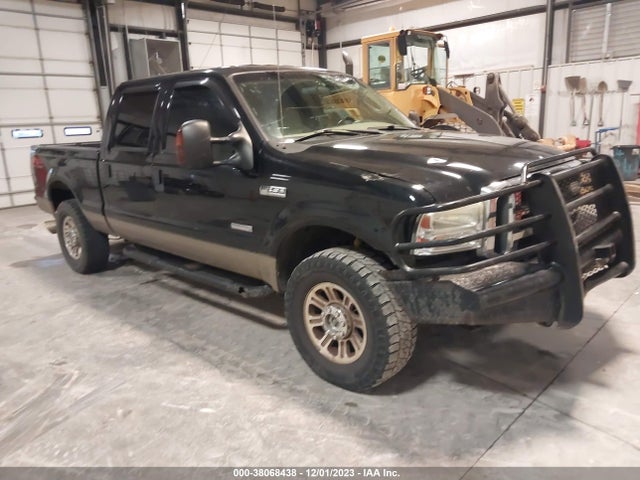 2005 FORD F-250 XLT/LARIAT/XL VIN: 1FTSW21P95EB59933