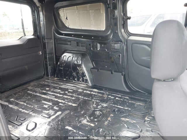 RAM Promaster City Cargo Van Tradesman 2015 ZFBERFAT5F6960012 Image 8