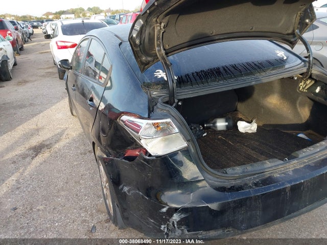 2014 KIA FORTE LX VIN: KNAFX4A65E5066387