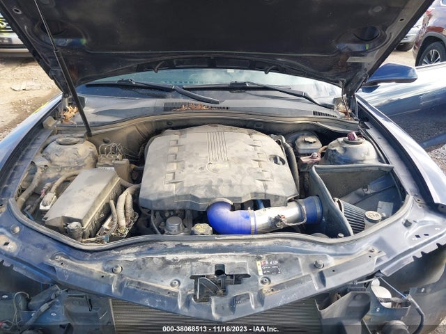 Chevrolet Camaro 2ls 2015 2G1FB1E32F9209714 Image 10