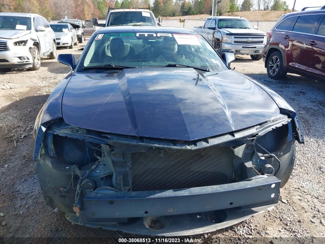 Chevrolet Camaro 2ls 2015 2G1FB1E32F9209714 Image 13