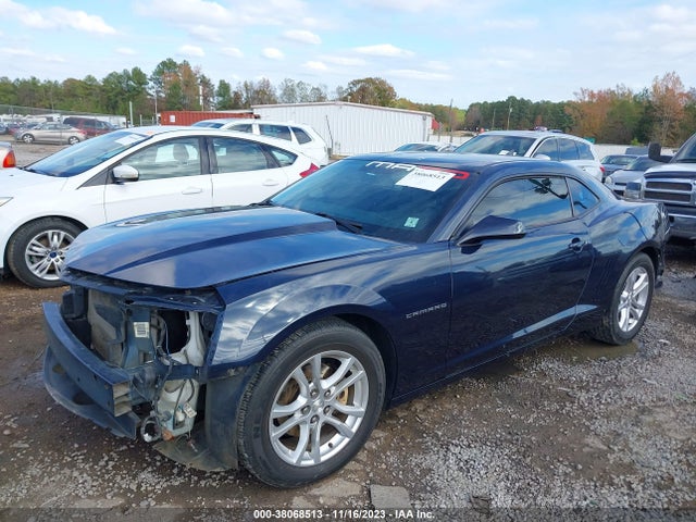 Chevrolet Camaro 2ls 2015 2G1FB1E32F9209714 Image 2