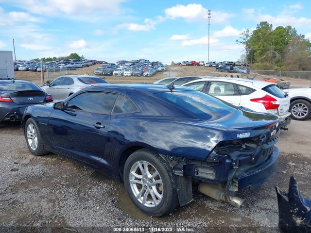 Chevrolet Camaro 2ls 2015 2G1FB1E32F9209714 Image 3