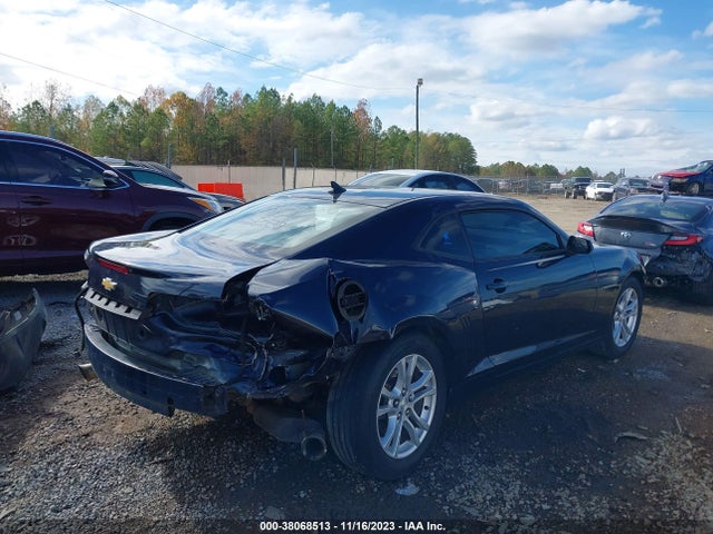 Chevrolet Camaro 2ls 2015 2G1FB1E32F9209714 Image 4