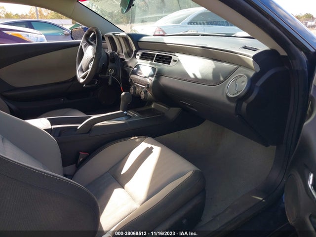 Chevrolet Camaro 2ls 2015 2G1FB1E32F9209714 Image 5